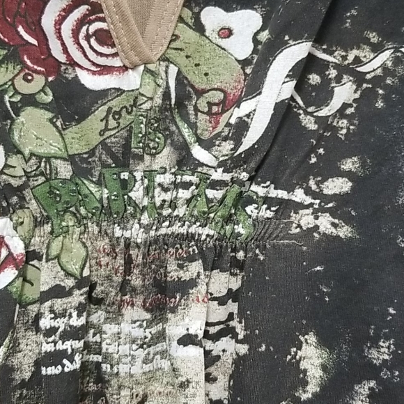 3/4 SLEEVE TOP🌻 - Picture 9 of 10